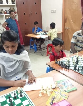 Viyugam Chess Academy, Thiruninravur