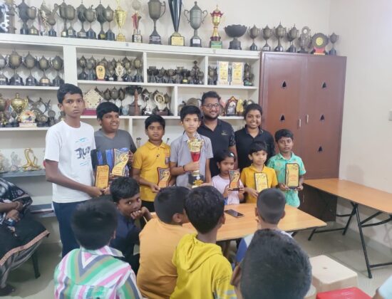 Viyugam Chess Academy – Thiruninravur, Tiruvallur