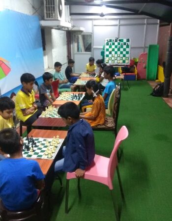 Alert Brain Chess Academy (Ab Chess Academy),Chennai