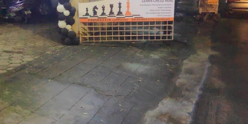 Gm Vishnu’S Chess Club