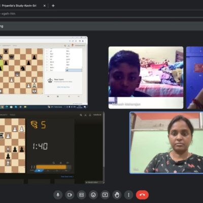 Janani Priya N – Fide Rated Coach