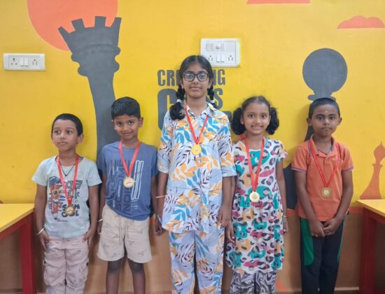 Yukshasara Alekhine Chess Academy, Tiruvallur