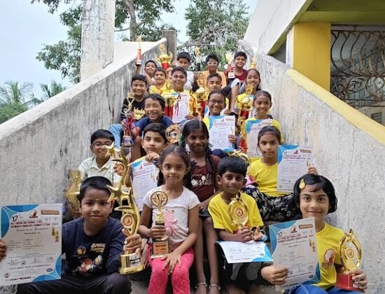 Yukshasara Chess Academy, Tiruvallur