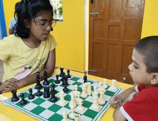 Yukshasara Alekhine Chess Academy, Tiruvallur