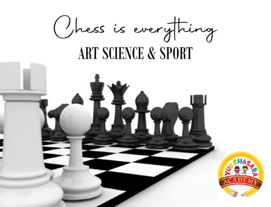 Yukshasara Alekhine Chess Academy, Tiruvallur