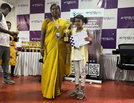 Porur Creative Chess Academy(Pcc Academy), Chennai