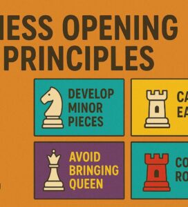 Chess Opening Principles