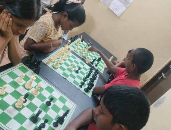 Queen’S Chess Academy, Madurai