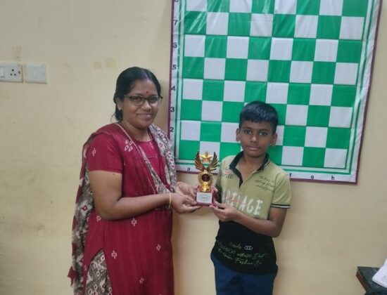 Queen’S Chess Academy, Madurai
