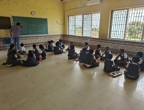 Imac’S Chess Academy, Tiruchirappalli