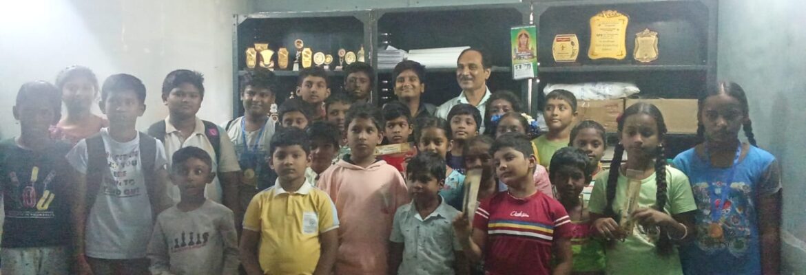 AMBITION FOCUS CHESS ACADEMY