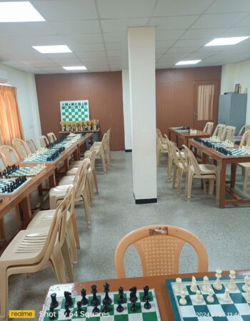 64 Squares Chess Academy,Chennai