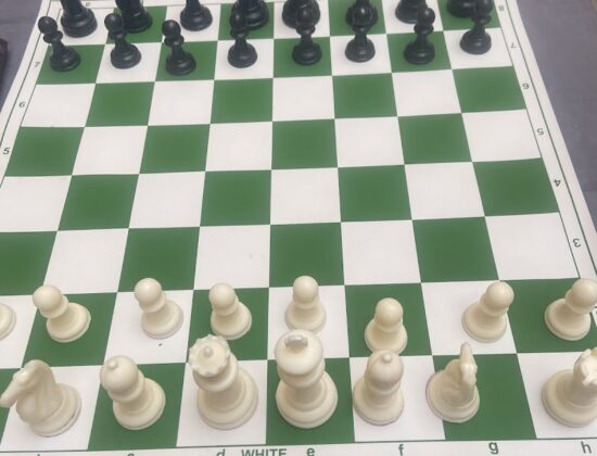 64 Squares Chess Academy