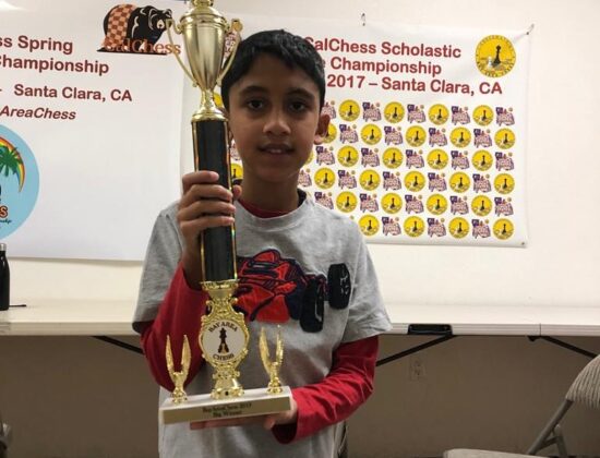 64 Squares Chess Academy