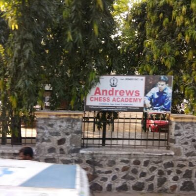 Andrews Chess Academy,Chennai