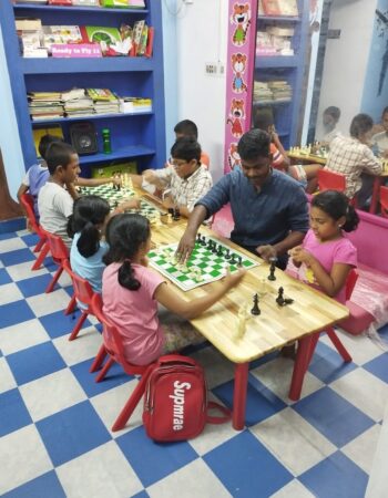 Brain Booster Chess Academy,Chennai