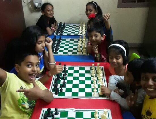 Brain Booster Chess Academy