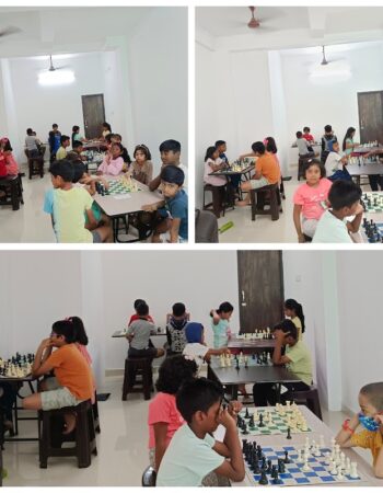 C Cube-Chennai Chess Coaching Academy,Chennai