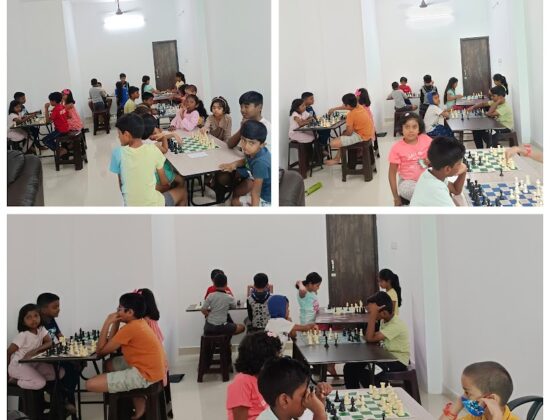 C Cube-Chennai Chess Coaching Academy