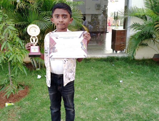 C Cube-Chennai Chess Coaching Academy