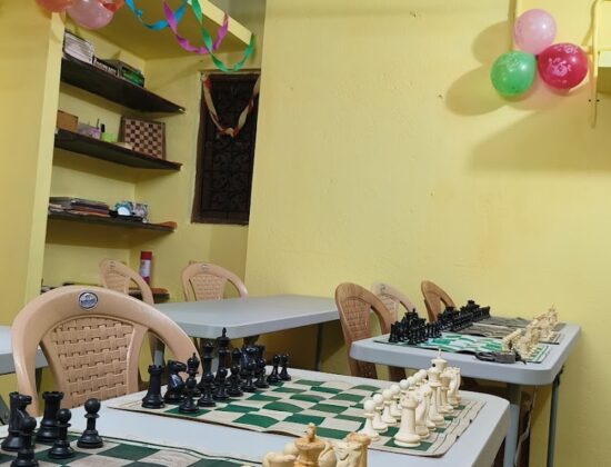 C Squad Chess Academy