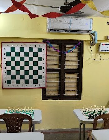 C Squad Chess Academy,Chennai