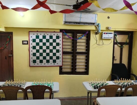C Squad Chess Academy