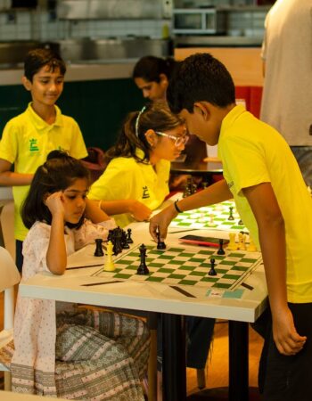 Chennai Chess Club,Chennai