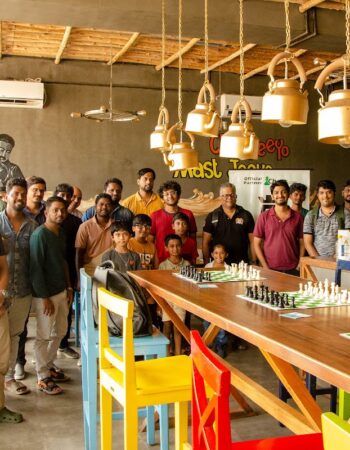 Chennai Chess Club,Chennai