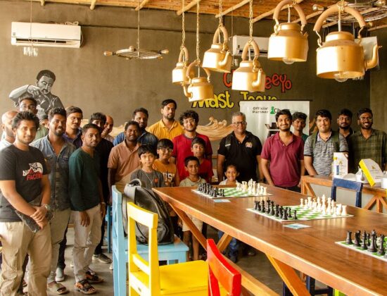 Chennai Chess Club