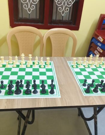 Chennai Elite Chess Academy,Chennai