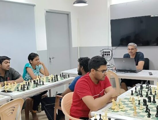 Chess Gurukul