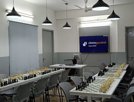 Chess Gurukul