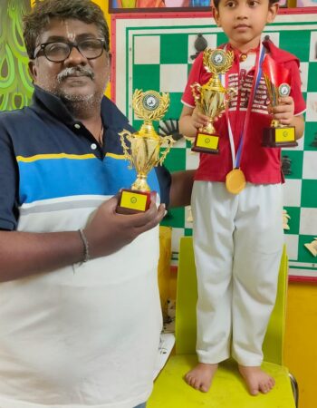 Chess Master Academy,Chennai