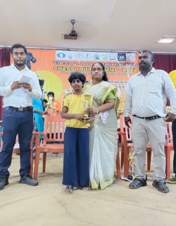 Chess Master Academy,Chennai