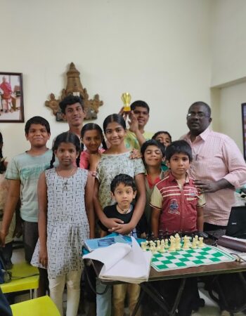 Chess Master Academy,Chennai