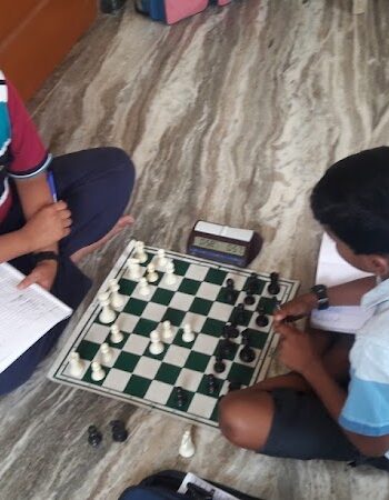 Chess Tantra Academy, Chennai