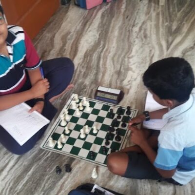 Chess Tantra Academy,Chennai