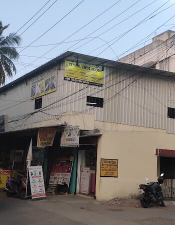 Crystal Chess Academy,Chennai