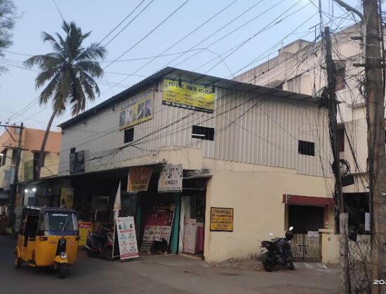 Crystal Chess Academy, Chennai