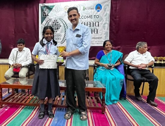 Crystal Chess Academy, Chennai