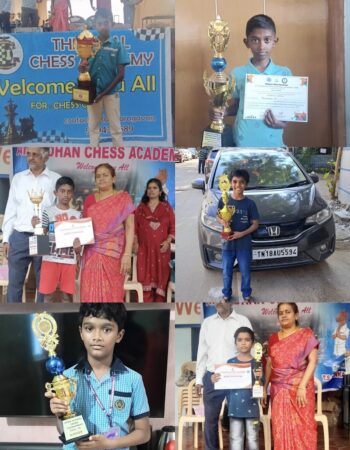 Focus Chess Academy,Chennai