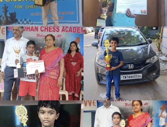 Focus Chess Academy, Chennai