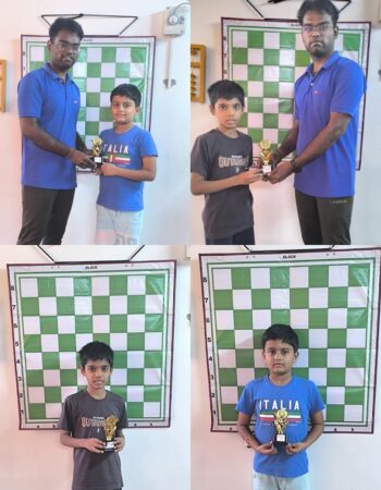 Focus Chess Academy,Chennai