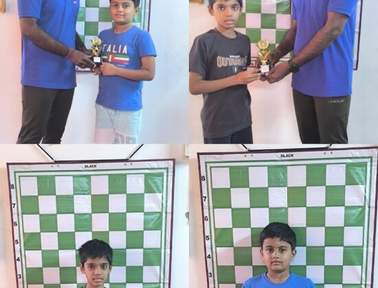 Focus Chess Academy, Chennai