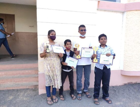 Garry Kasparov Chess Academy, Chennai