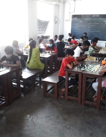 Garry Kasparov Chess Academy,Chennai