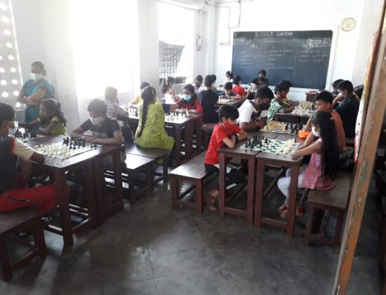 Garry Kasparov Chess Academy, Chennai
