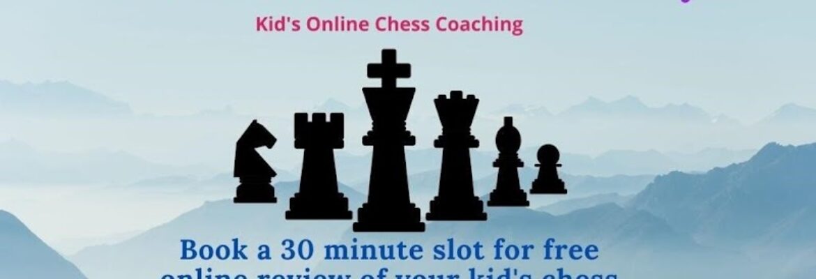 Get Smart Chess Academy, Chennai