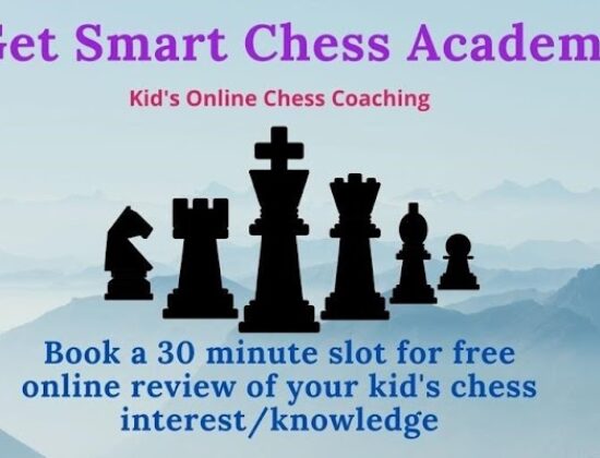 Get Smart Chess Academy,Chennai
